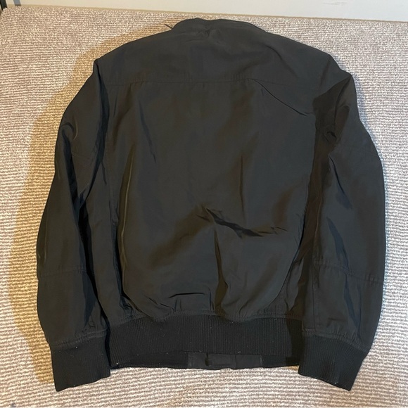 Tommy Hilfiger winter and fall black jacket - Picture 2 of 16